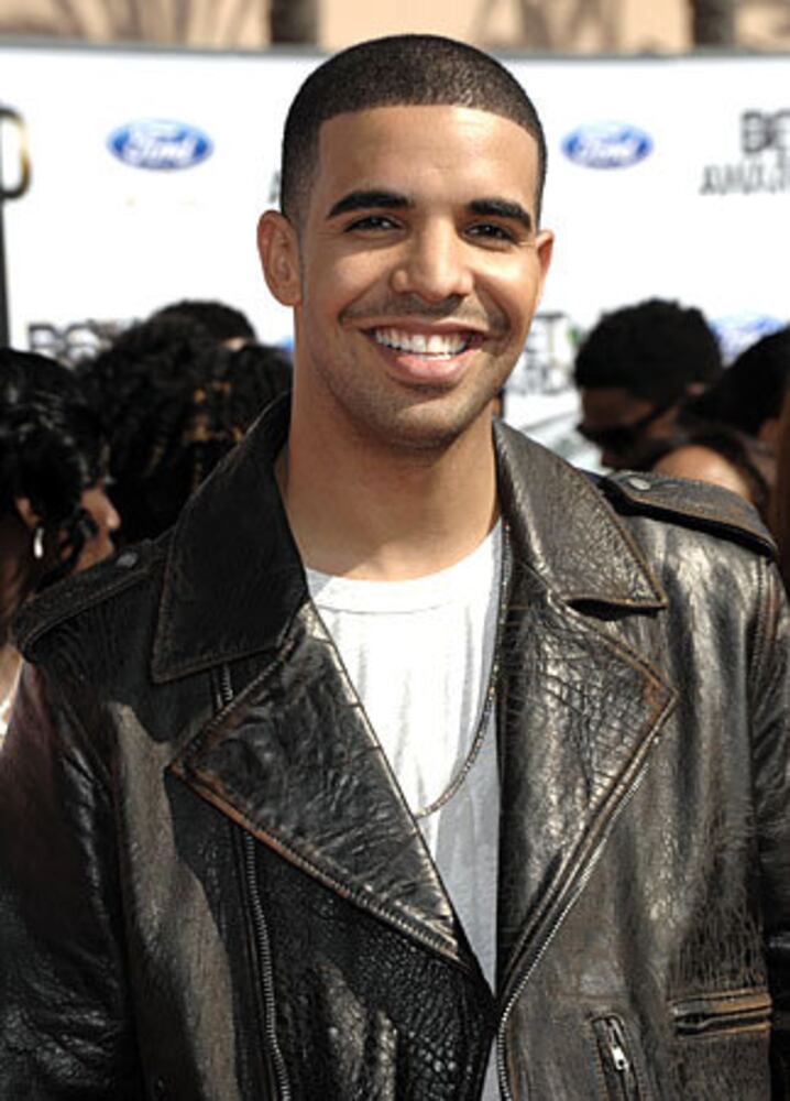 The 2010 BET Awards red carpet arrivals