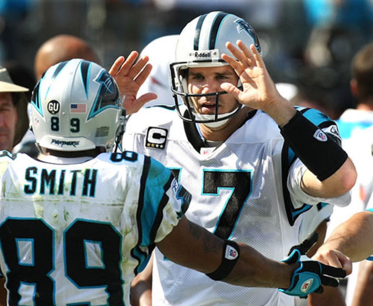 Atlanta Falcons at Carolina Panthers