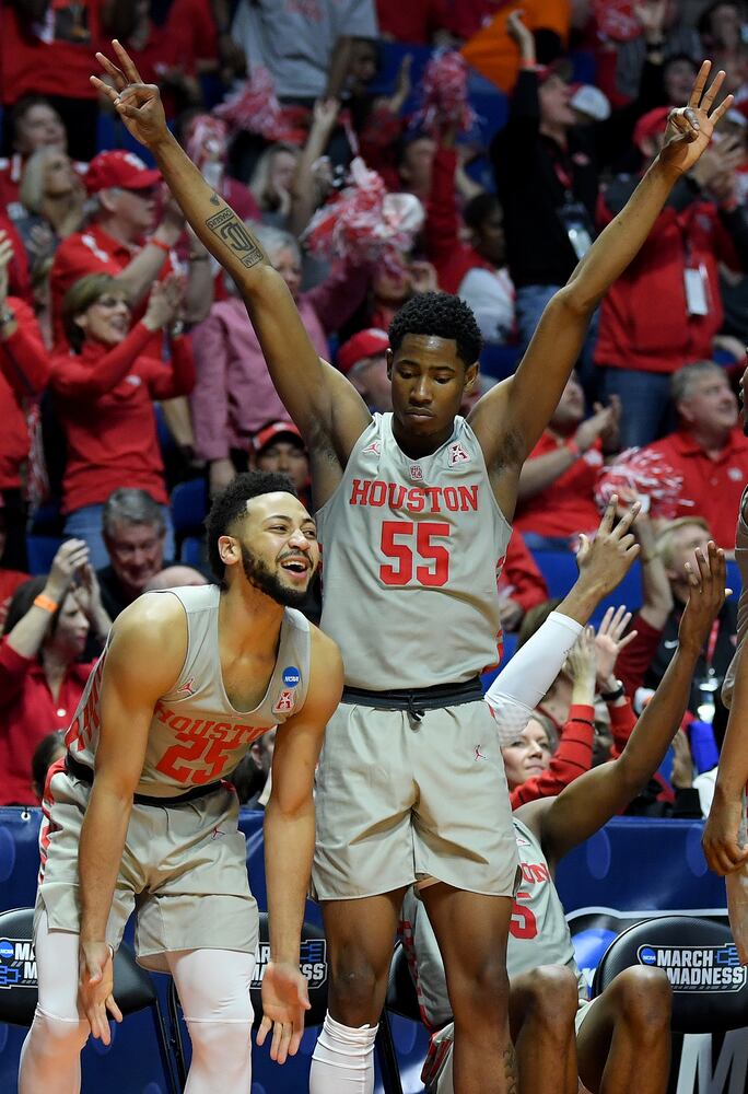 Photos: Georgia State routed in NCAA Tournament