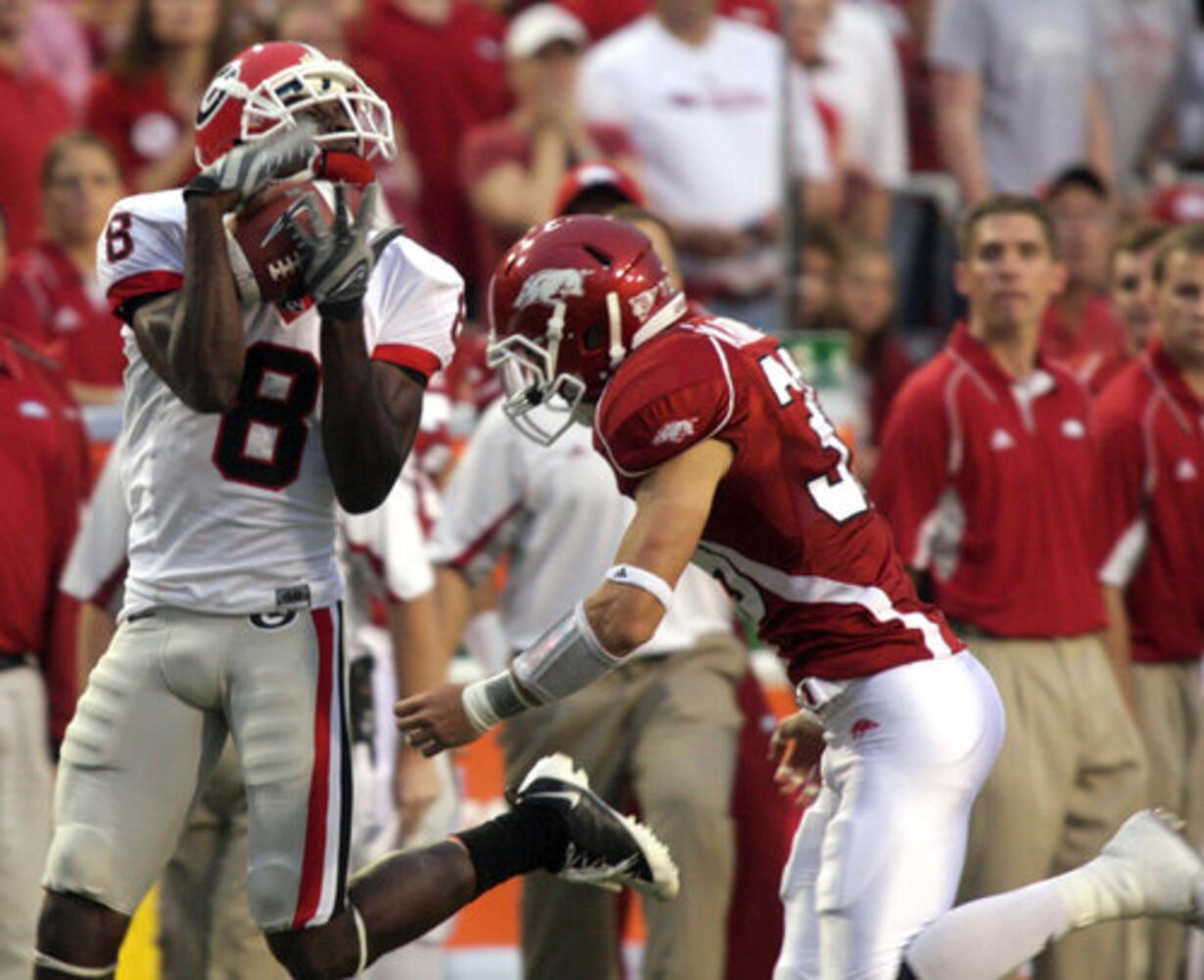 Georgia's 2009 season in review