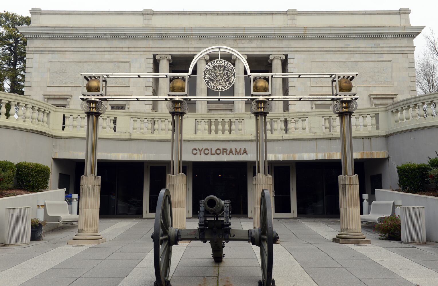 Cyclorama 2013