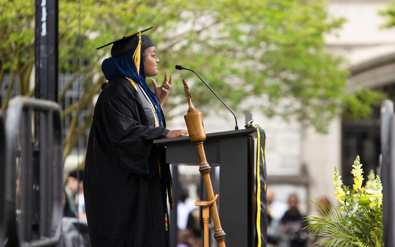 Oglethorpe graduates