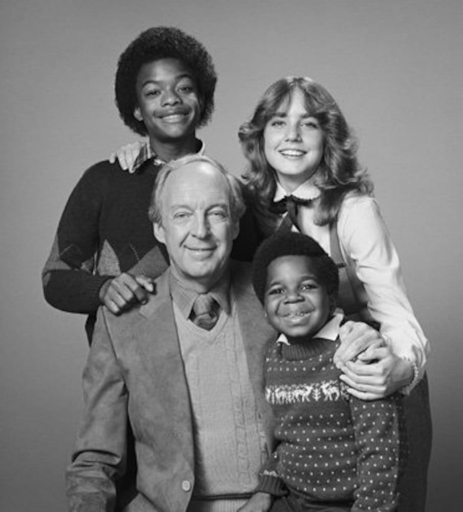 Diff'rent Strokes' curse
