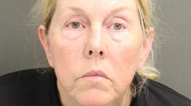 Lisa Saunders. (Photo: Orange County Sheriff's Office)