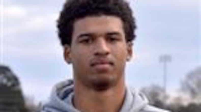 Photo of Tobias Oliver courtesy of 247 Sports.