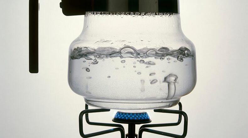 Part of Paulding County was under a boil water notice.