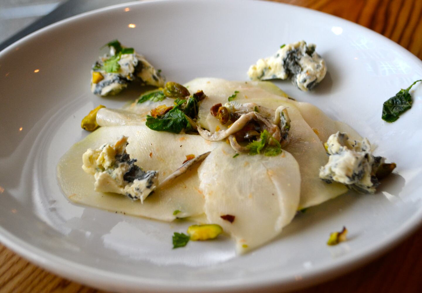 A look at Lusca in Atlanta