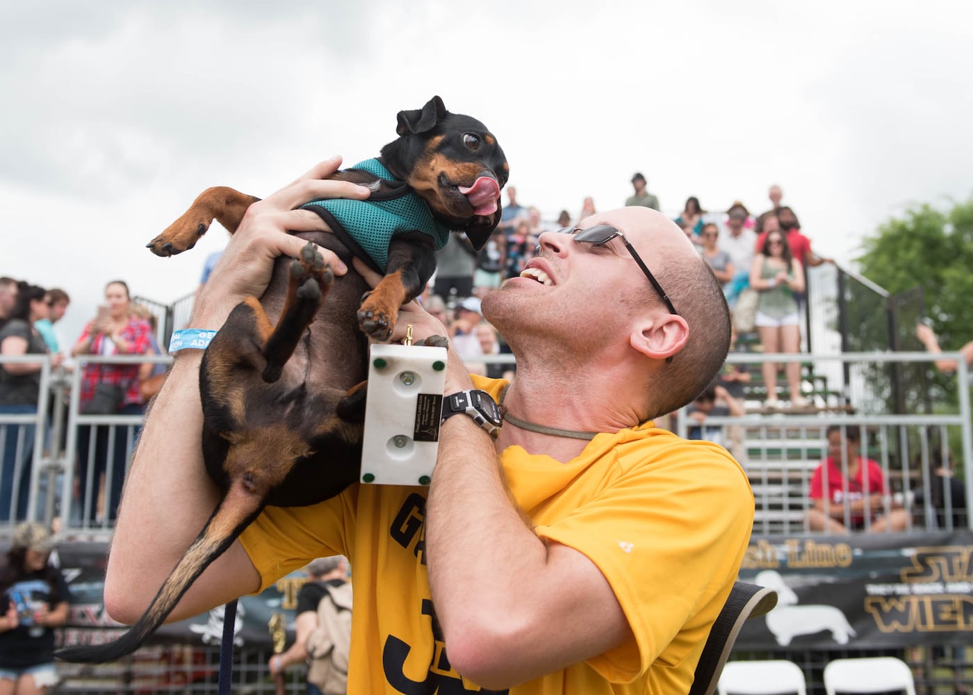 19th Annual Buda Wiener Dog Races, 04.24.16