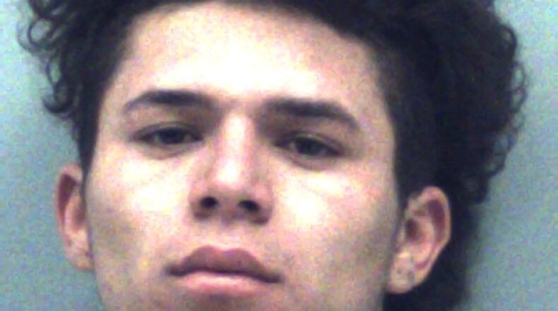 Ali Eduardo Pazos-Gonzalez (Credit: Gwinnett County Sheriff’s Office)