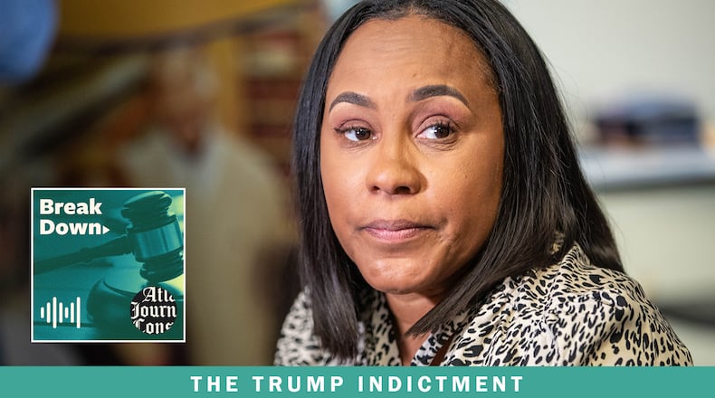 Listen to Season 10 of the AJC’s ‘Breakdown’ podcast