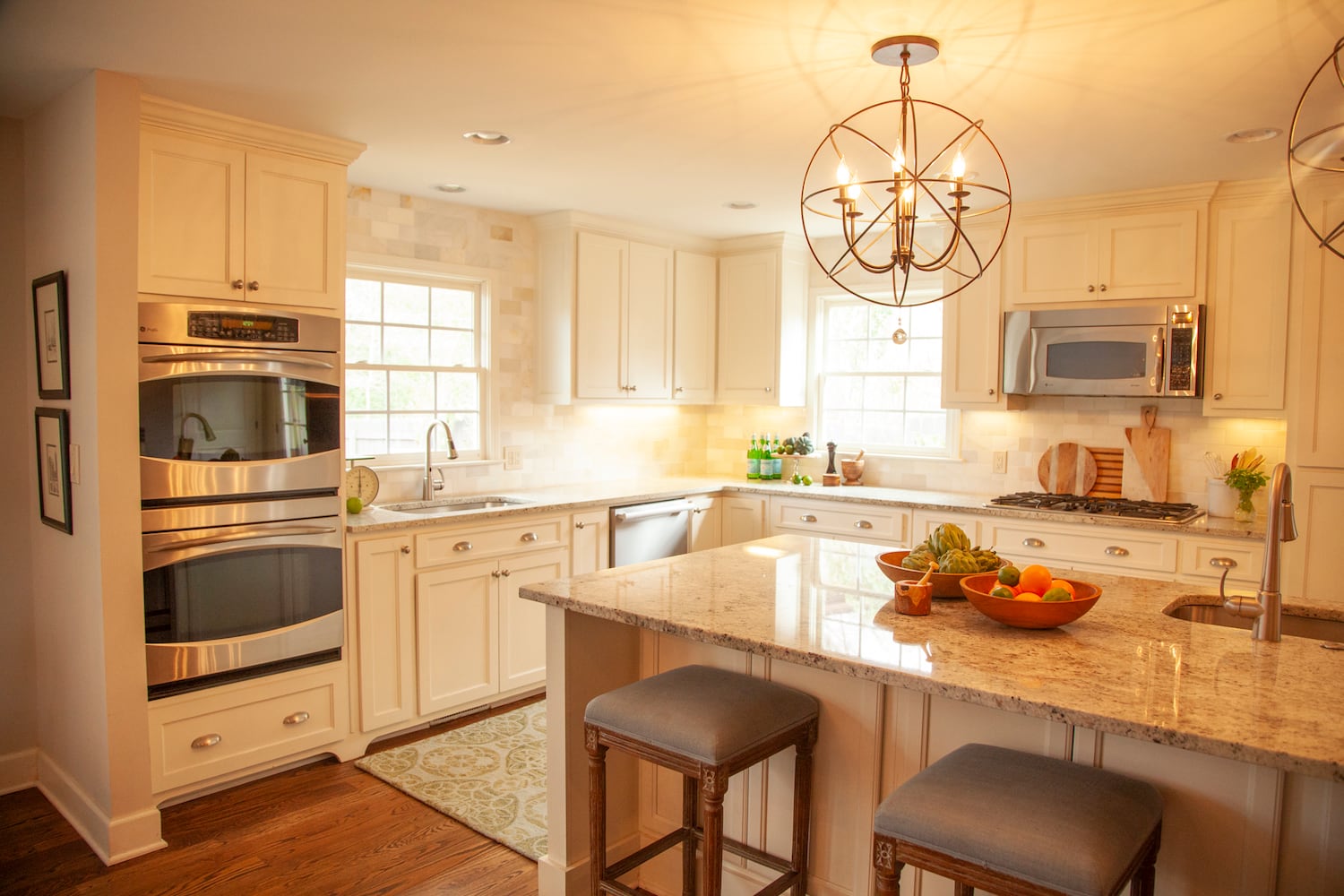PHOTOS: Cobb County reno takes 1970s ranch-style home to a new level