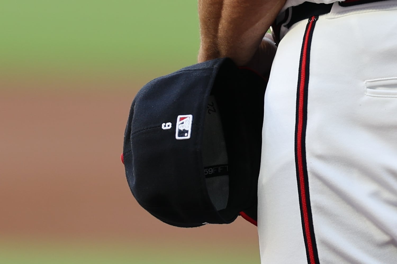 AJC Braves hedline