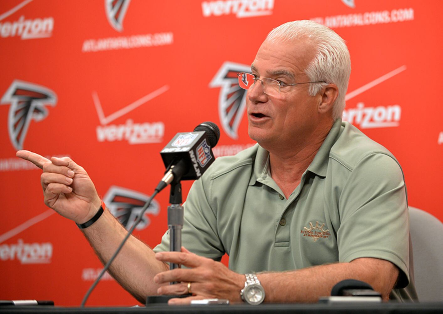 Offseason workouts set to start at Flowery Branch