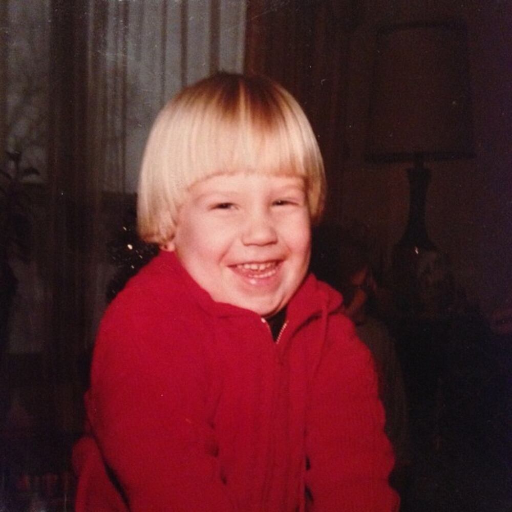 Guess who: Celebrity childhood photos