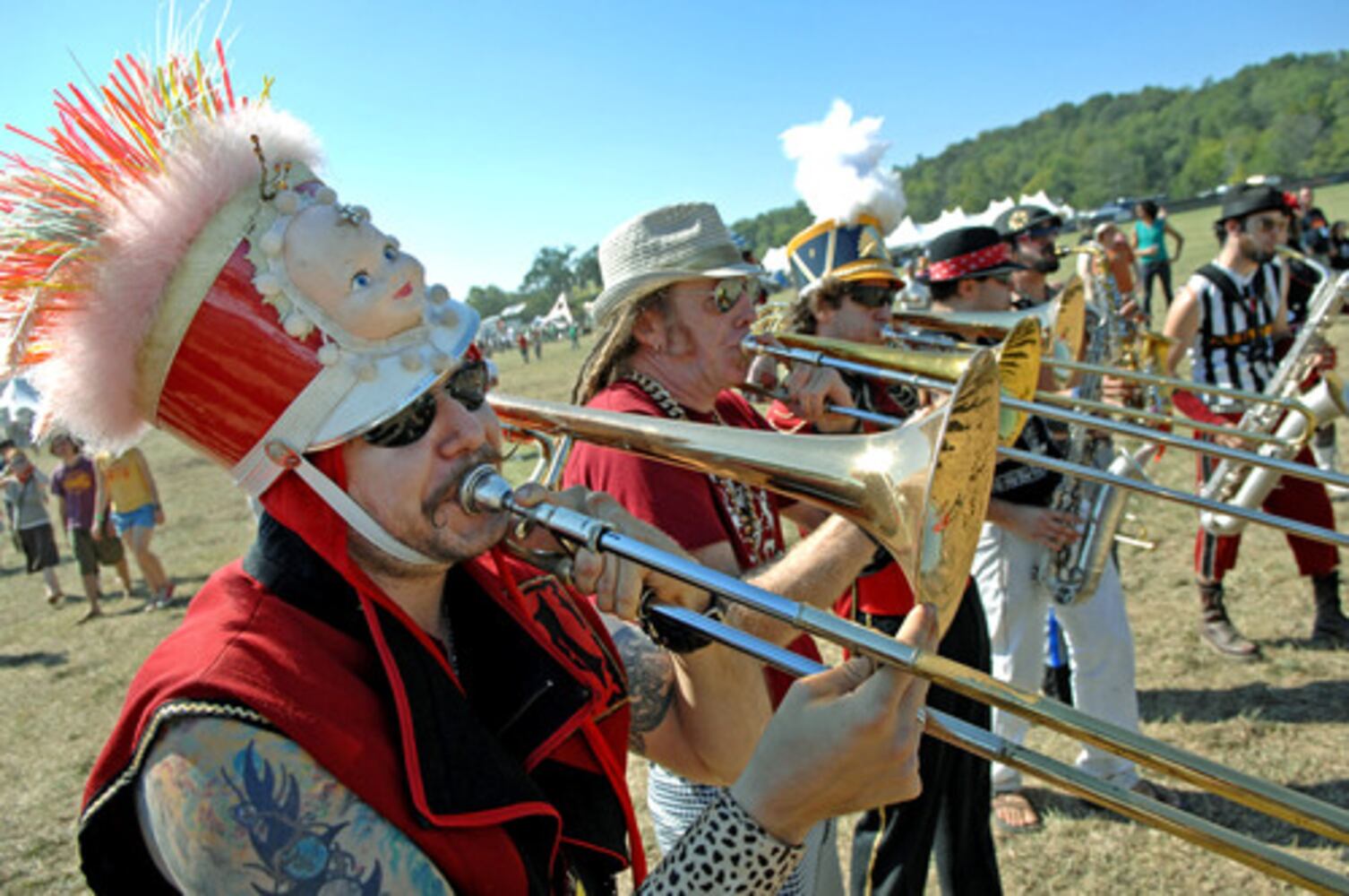 Echo Project music fest: Saturday