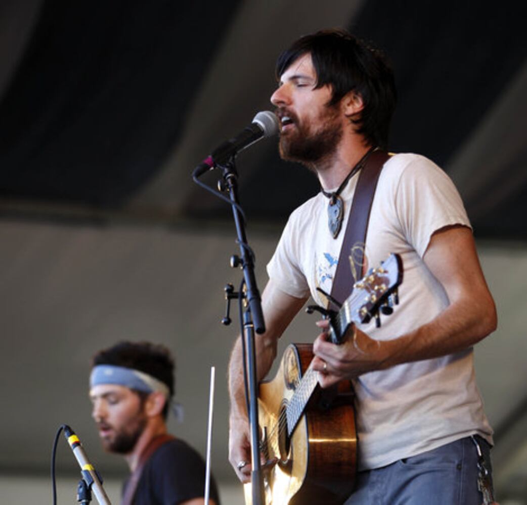 Bonnaroo 2012 lineup announced