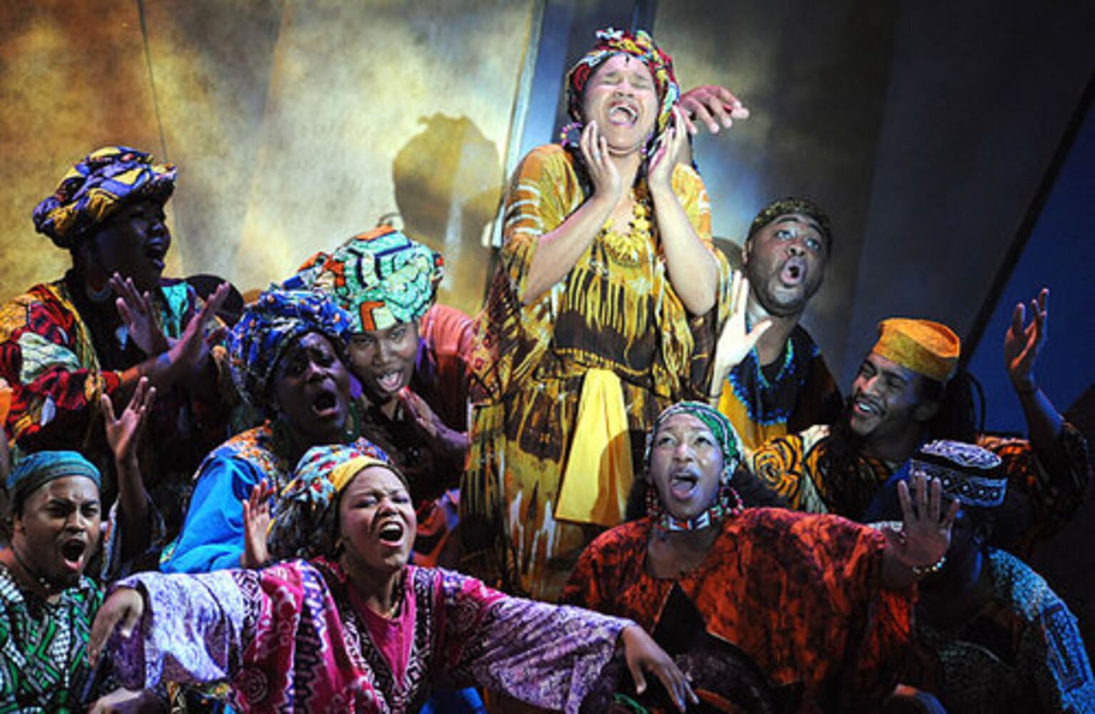 True Colors Theatre presents 'Black Nativity'