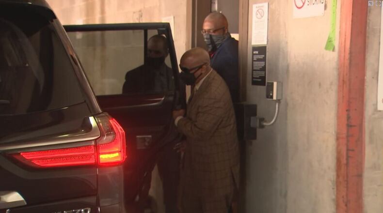 Clayton County Sheriff Hill could be sentenced to as few as two or three years up to 15 depending on what factors are considered in the sentencing guidelines, experts say.