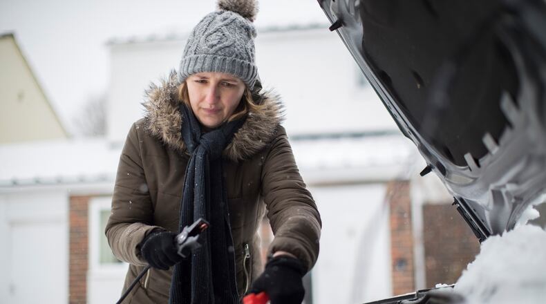 Ensuring you have a reliable, properly serviced car is the first step to preparing for winter travel. (Courtesy of iStock)
