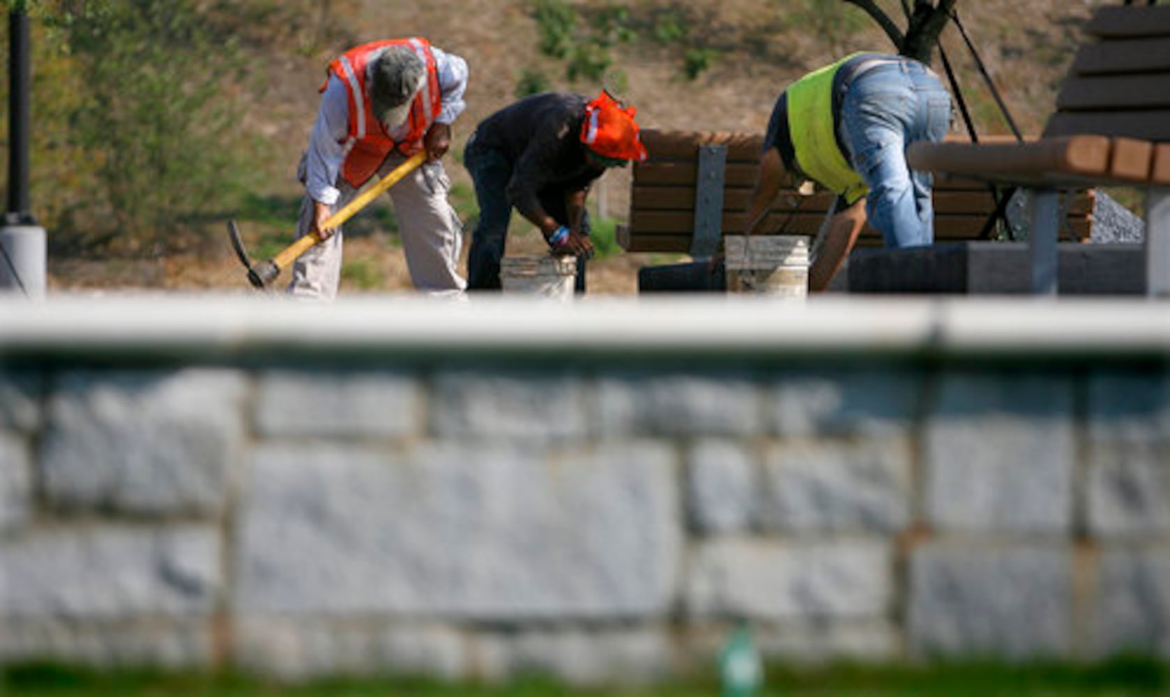 Alexander Park opens in Lawrenceville