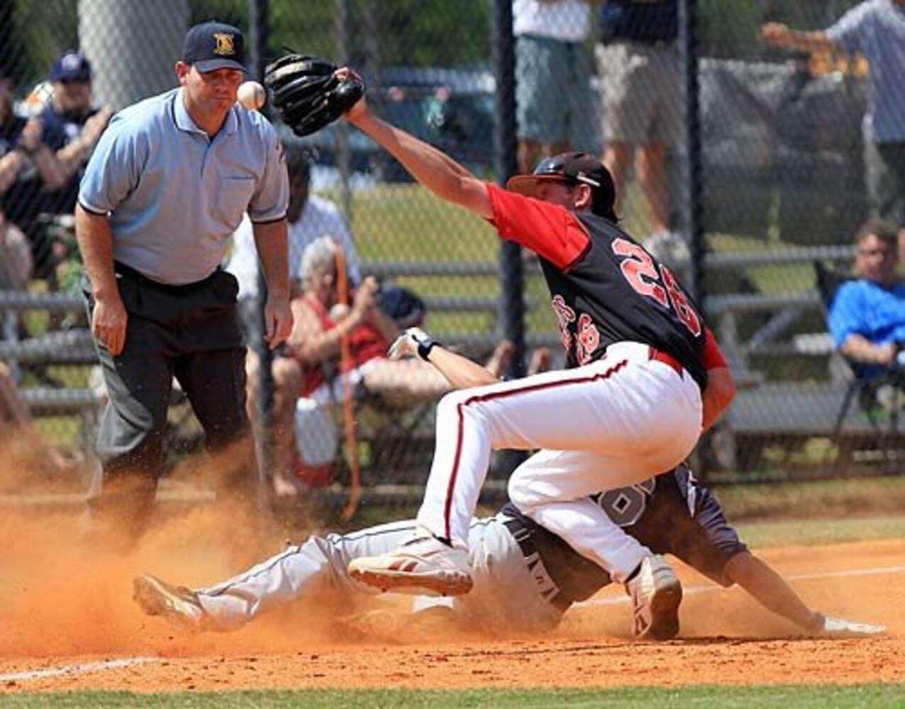 Georgia HS baseball semifinals