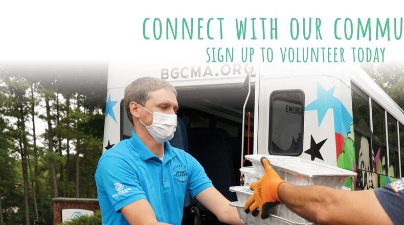 Second Helpings Atlanta is seeking volunteers for Hunger Action Month this month to pack meal kits and deliver food. (Courtesy of Second Helpings Atlanta)