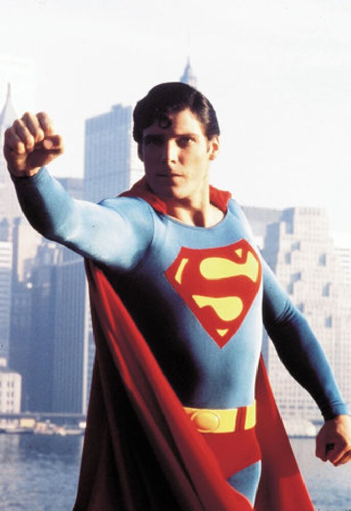 Actors who have played Superman