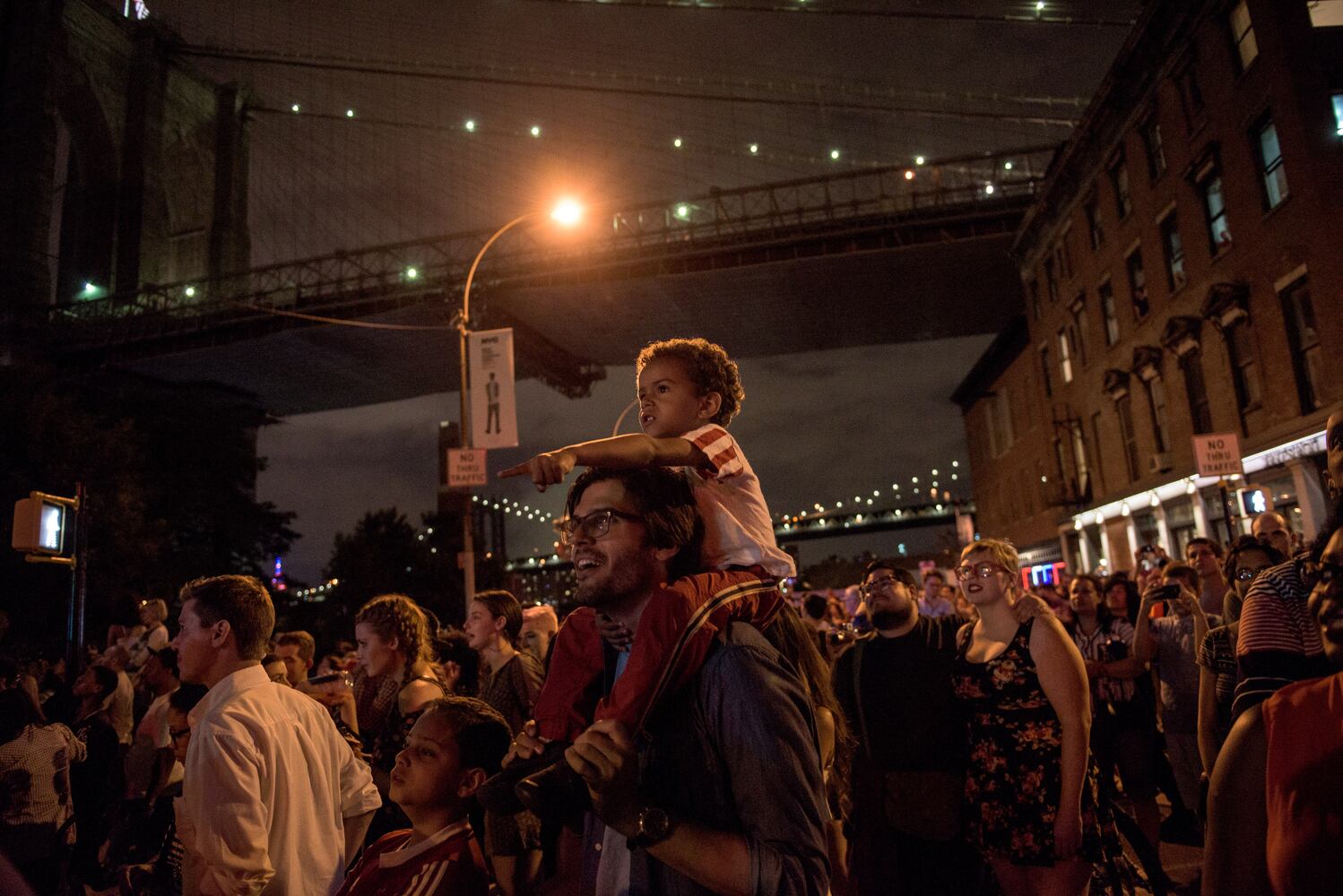 2015 Fourth of July fireworks across America