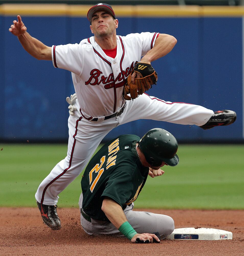 Forgotten Braves All-Stars