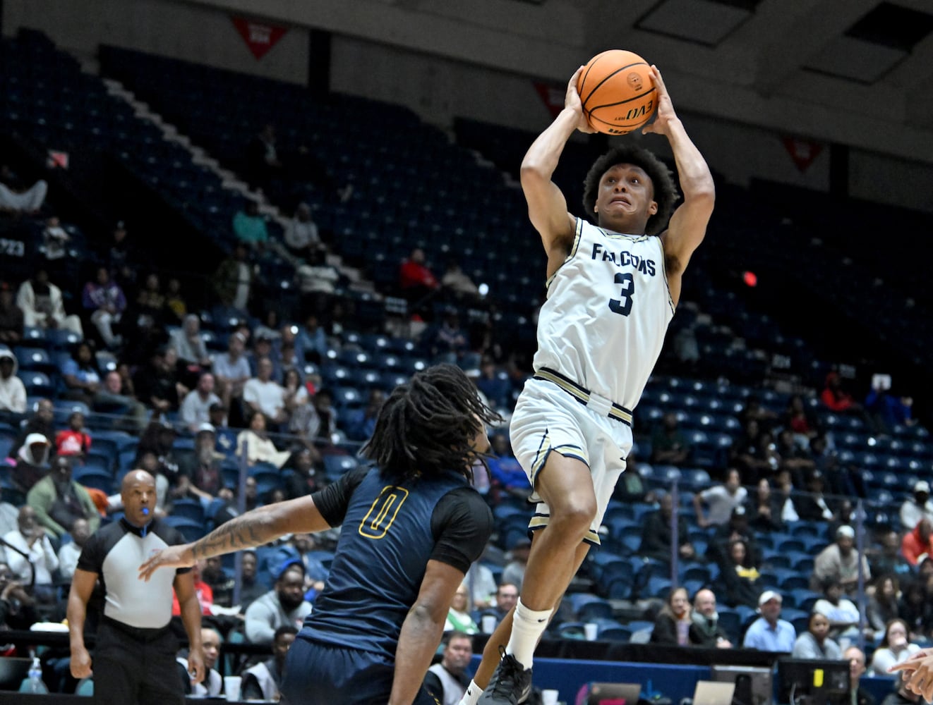 6A Boys Wheeler vs. Pebblebrook