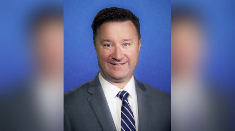 The Fayette County Board of Education has named Jonathan Patterson of Gwinnett County as its pick for school superintendent. Photo courtesy of the Board of Education.