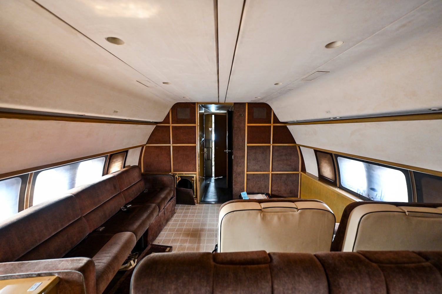 Epstein’s Abandoned Plane