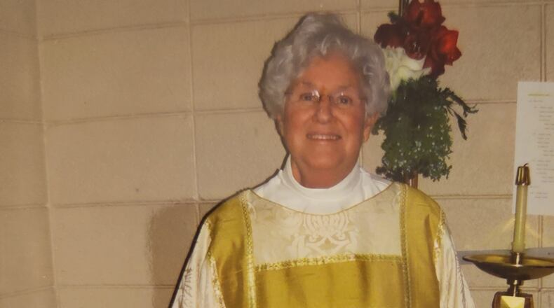 Jackie Watt was a Episcopal deacon and counselor at Children's Healthcare of Atlanta - Scottish Rite