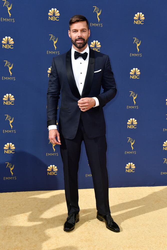 Photos: 2018 Emmys red carpet