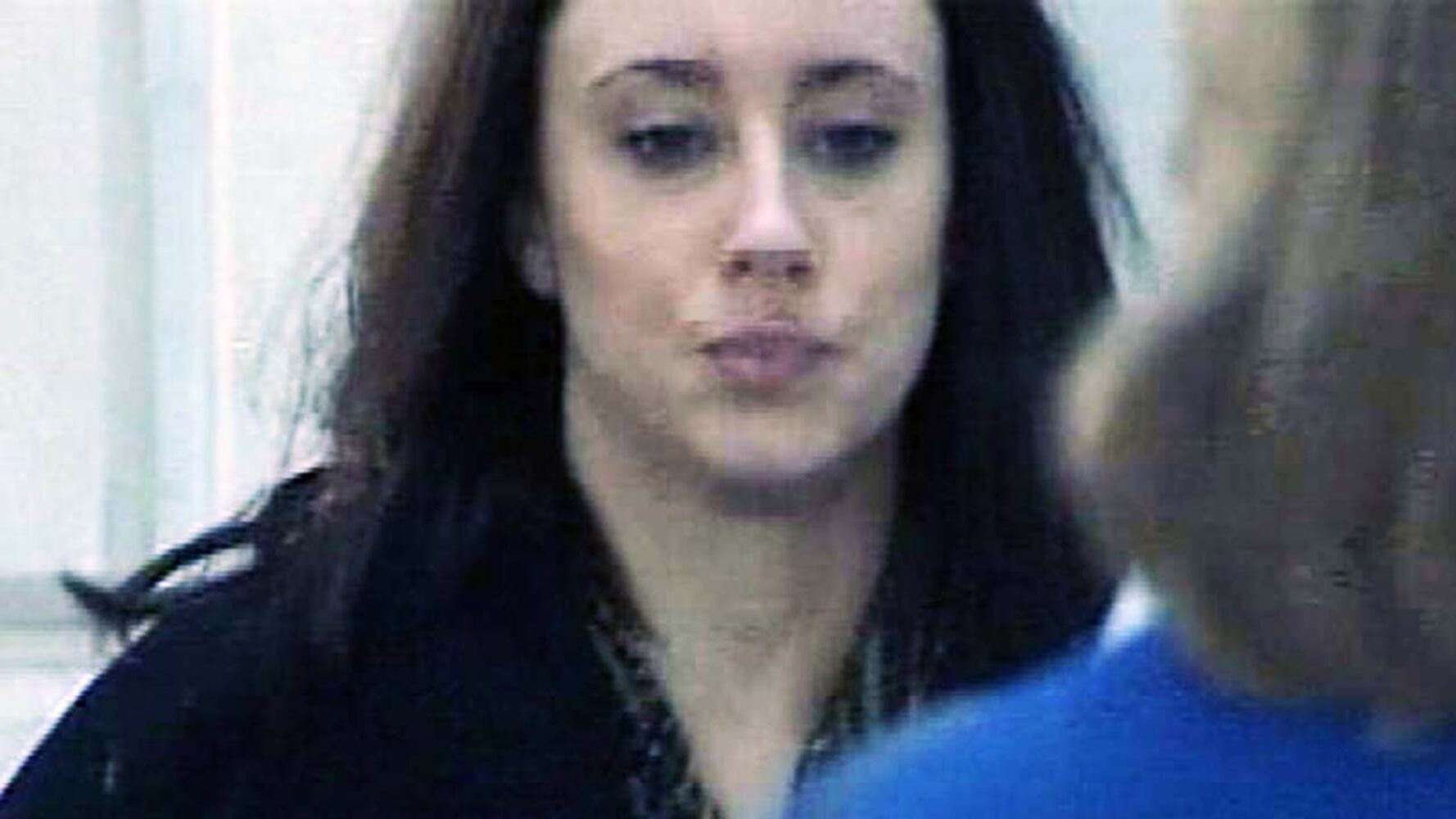 Casey Anthony in Tampa for court