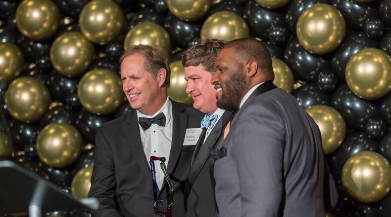 Nominations are due May 10 for the next group of Leadership Georgia applicants. CONTRIBUTED