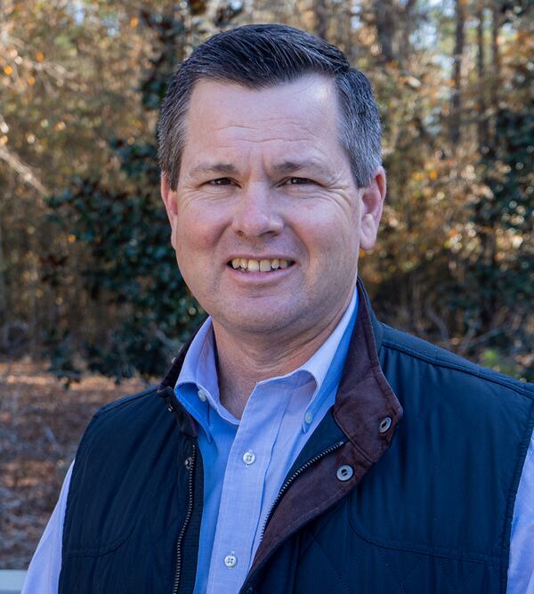 Tim Lowrimore is president & CEO of the Georgia Forestry Association and Foundation. (Courtesy)
