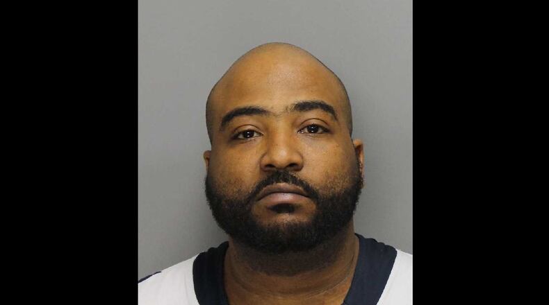 Mugshot of Tmon Hall