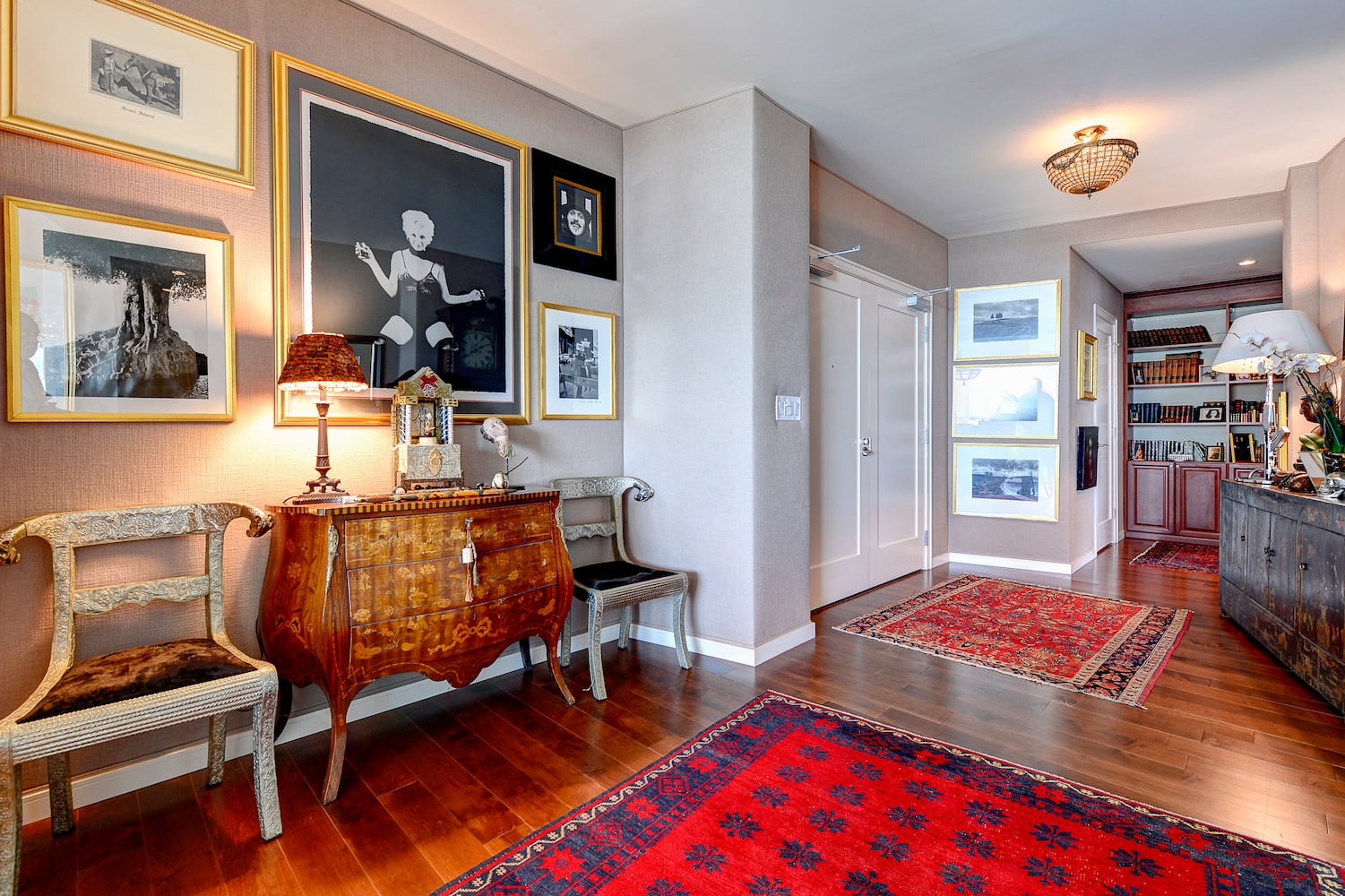 Peter Conlon's luxury Buckhead condo is up for sale
