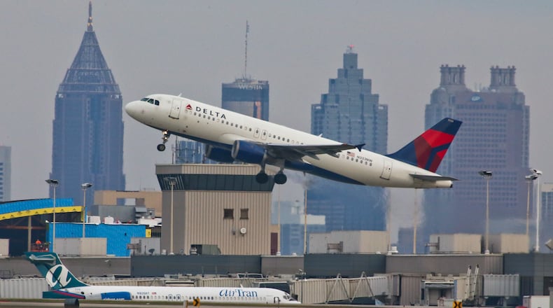 William Charles Pelletier, 35, of Andover, Maine, faces abusive sexual contact charges after officials say he attacked a female passenger Nov. 10 on a flight from Charlottesville, Virginia, to Atlanta.