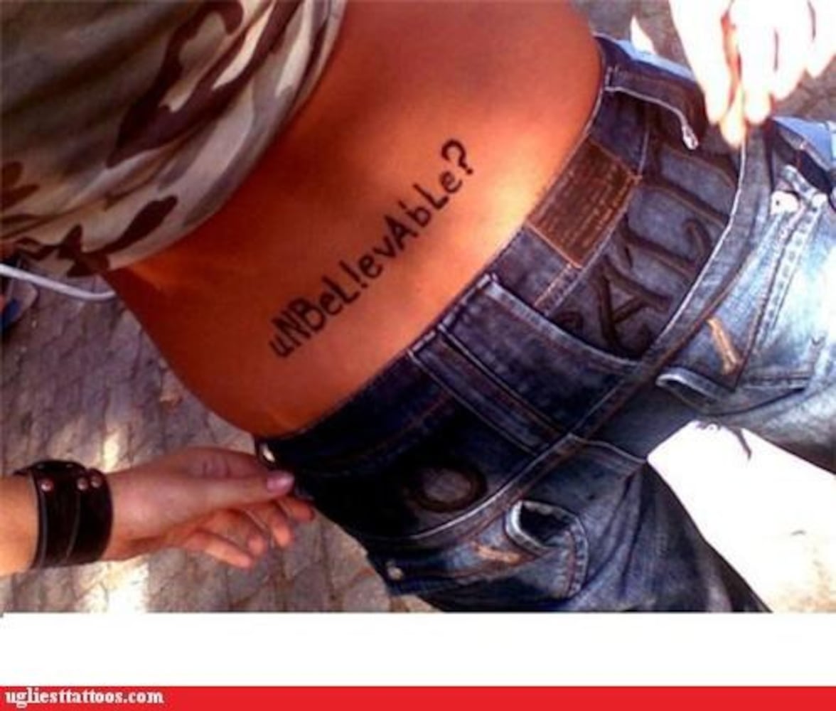 UgliestTattoos.failblog.org