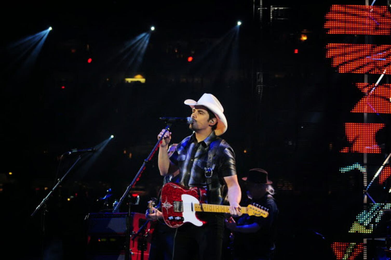 Brad Paisley @RodeoHouston - March 21st