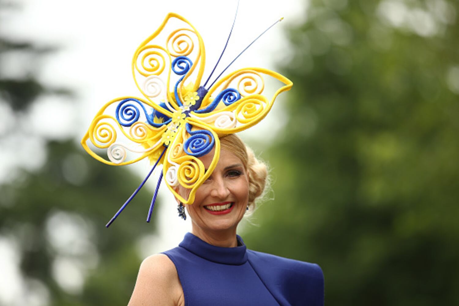 Photos: See the hats, outfits at Royal Ascot 2019