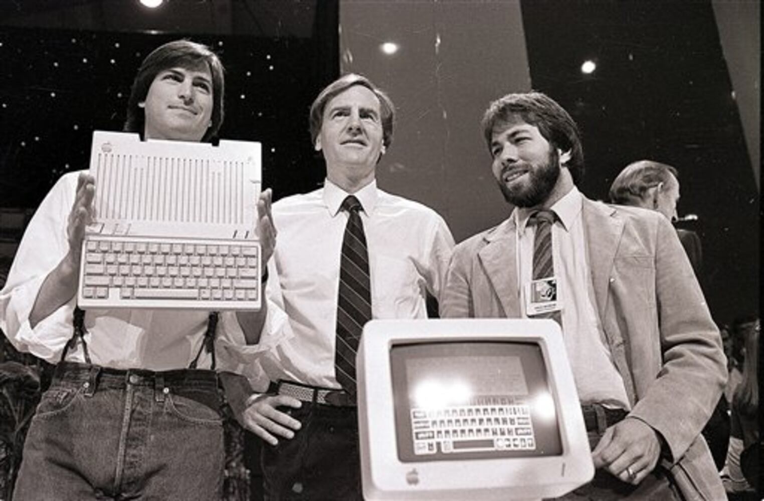 Steve Jobs Retrospective