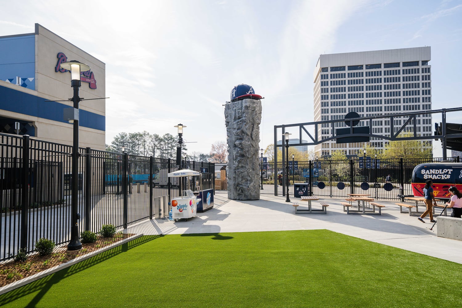 Children's Healthcare of Atlanta Park at Truist