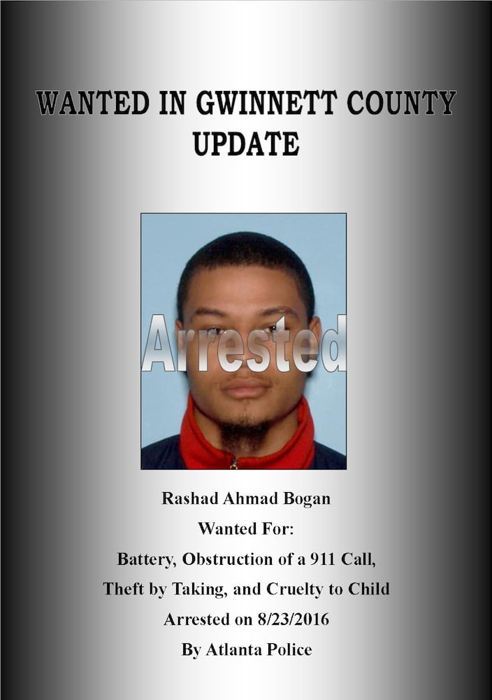 PHOTOS: Gwinnett County's Most Wanted