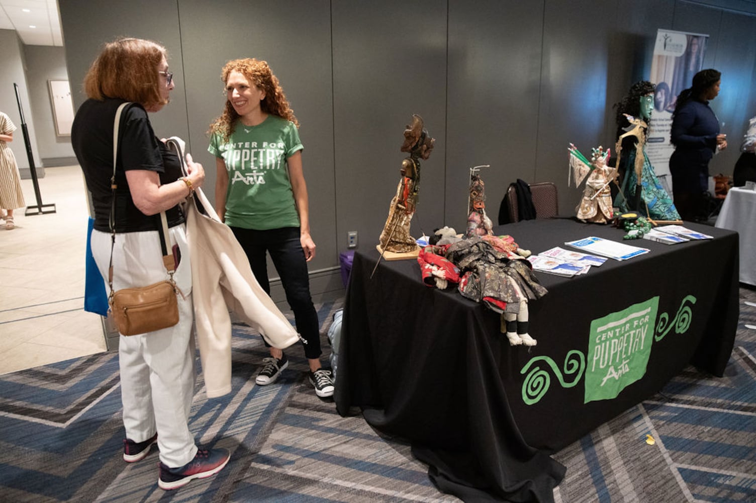 Photos: October 2025 Aging in Atlanta event