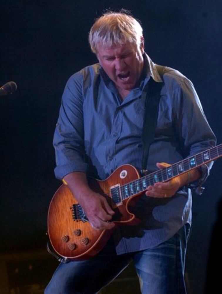 RUSH rocks Verizon in Alpharetta