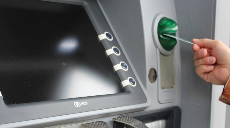 An Arizona man was linked to an attempted theft of an ATM in Wyoming, police said.