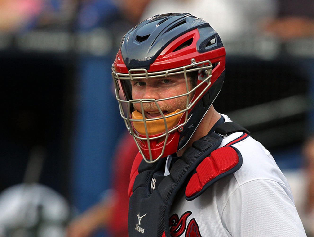 Brian McCann All-Star